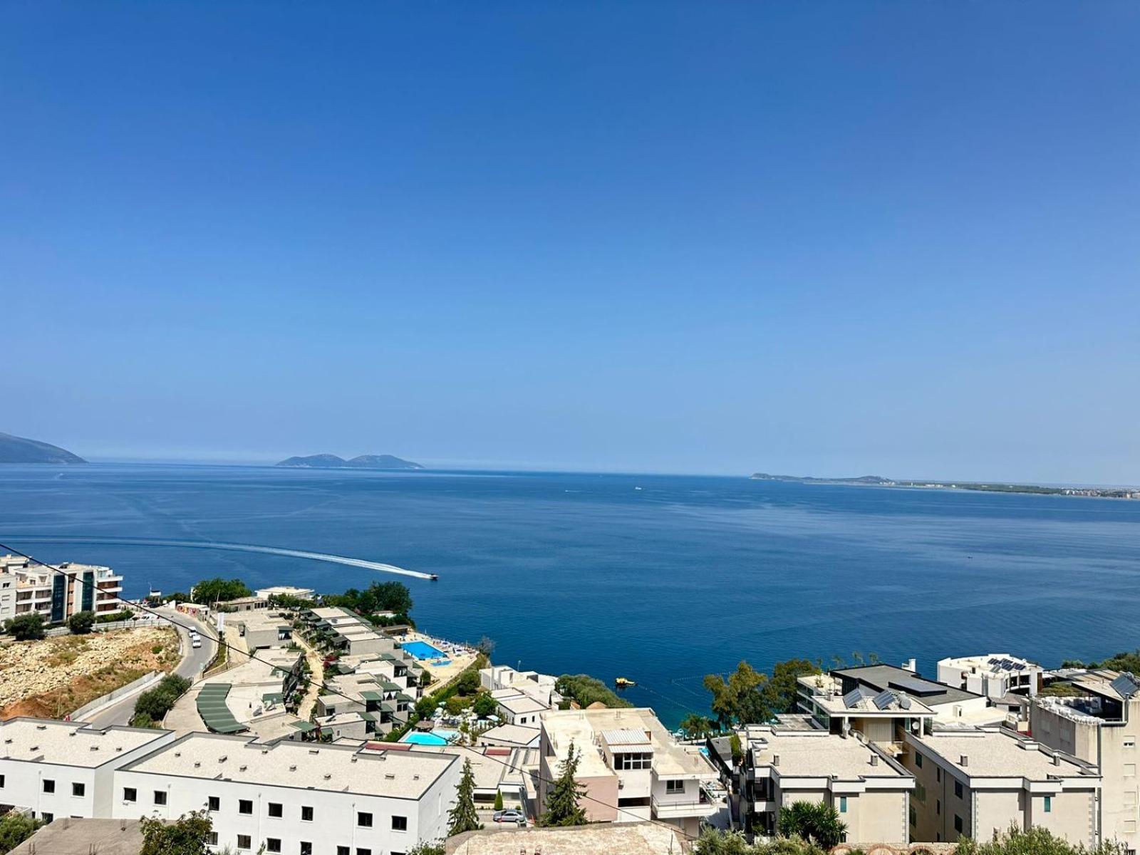 Hotel Vila "Oda E Miqve" Вльора Екстер'єр фото